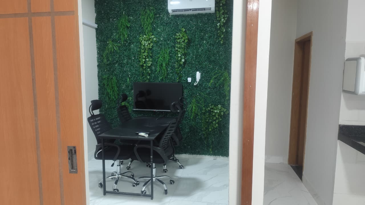 Sala de reunião
