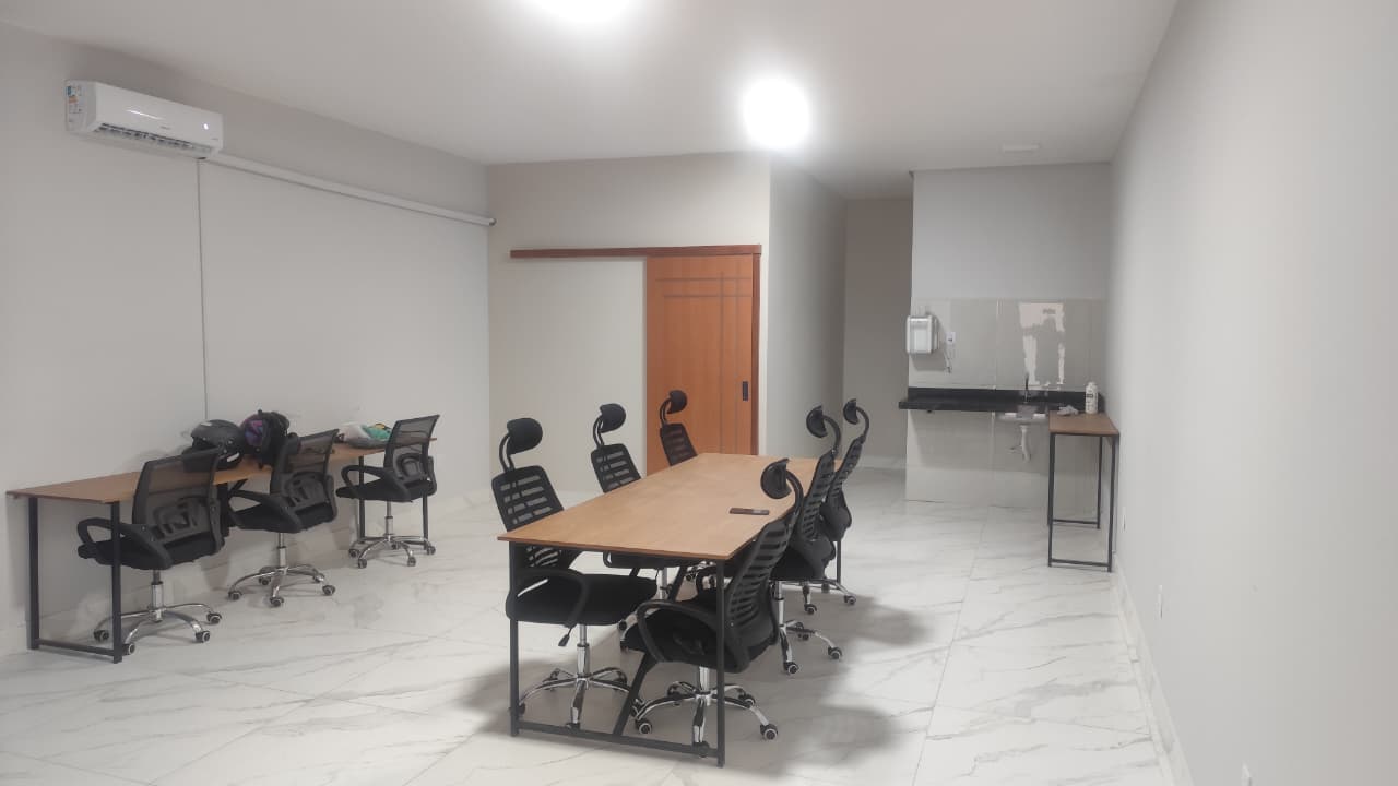 Estação de trabalho